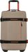 American Tourister Urban Track Reistas op wielen - Beige/orange - 55 l