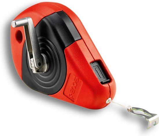 Sola CLP 30 Slaglijnmolen - 30m - Rood