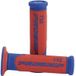 Progrip Poignées Progrip 732 rouge / bleu