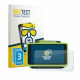 BROTECT - Screenprotector voor Zebra WT6400 - Folie Beschermfolie Beschermglas matte 3 Stuks