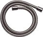 Hansgrohe AXOR metaal effect doucheslang 1,60m DN15, nikkel