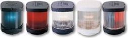 Lalizas Lampe de navigation Classic S20 signal blanc 360ο (boîtier blanc)