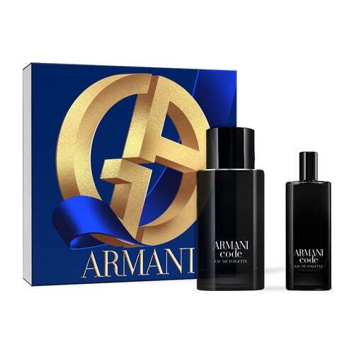 Armani Armani Code Gift Set Refillable