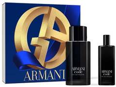 Armani Armani Code Gift Set Refillable