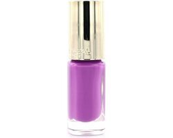 L'Oréal Make-Up Designer Color Riche Le Vernis - 828 Flashing Lilac Neon - Paars - Nagellak