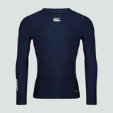 Canterbury Thermoreg T-shirt Met Lange Mouwen Blauw S Man