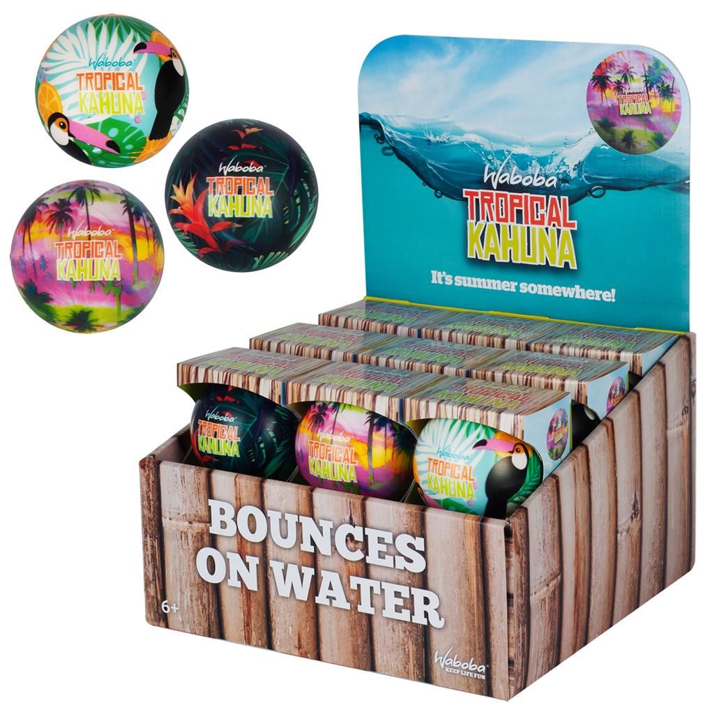 Waboba Tropical Kahuna