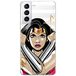 ERT GROUP mobiel telefoonhoesje voor Samsung S21 origineel en officieel erkend DC patroon Wonder Woman 003