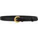 Eleh Ceinture en cuir de vache