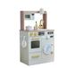 Teamson Kids Houten Speelkeuken Met Accessoires - Met Wasmachine en Mini Tuin - Groen