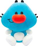 2633 Bol Knuffel Simba Oggy Blauw