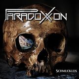 Schmucklos - Paradoxxon - Metal - CD - Standard Edition