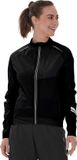 ENDURANCE Waloha dames fietsjack zwart