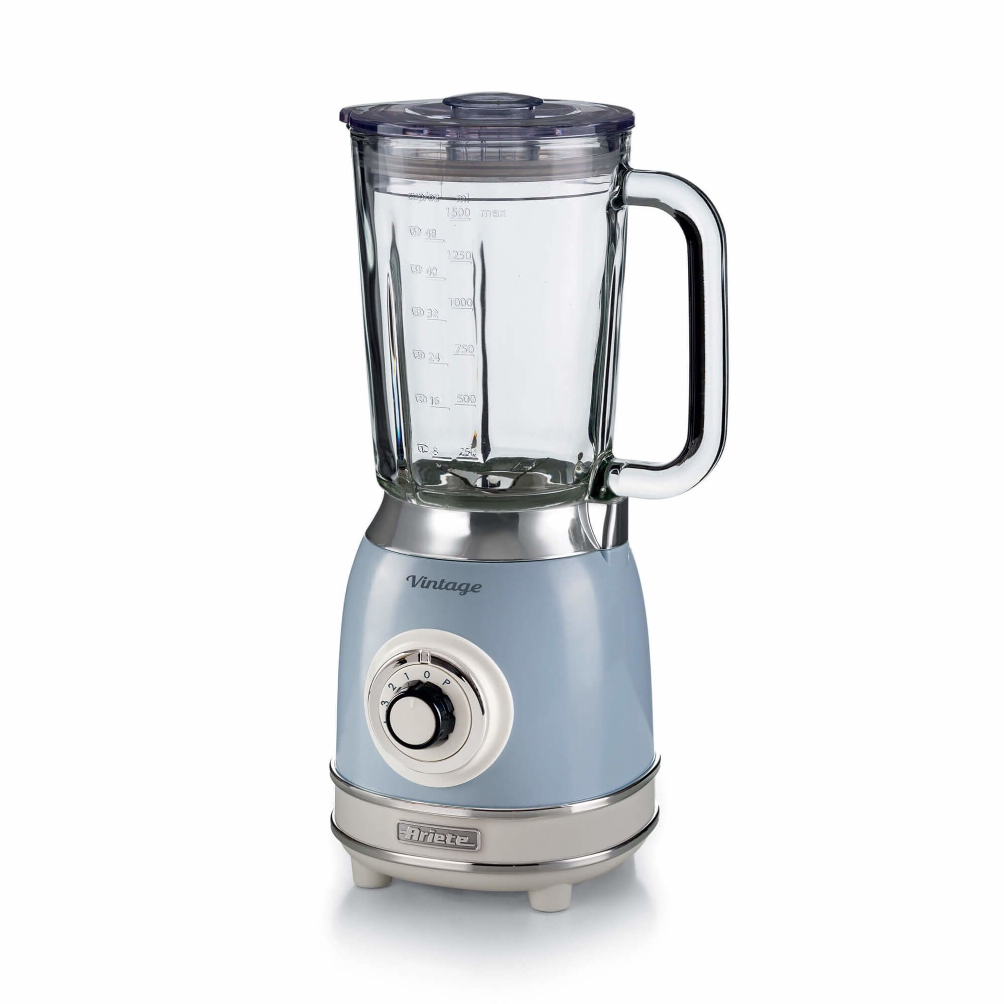 Ariete 0583/05 - Blender - 1.5L - 1000W - Blue
