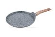 Galileo Casa 2191315 Crêpespan, 28 cm, graniet, grijs
