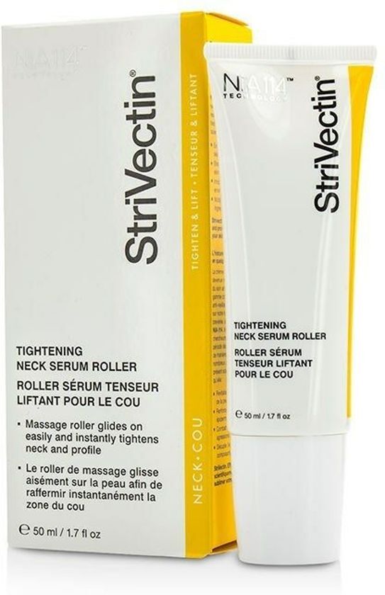 Strive Tightening Neck Serum Roller