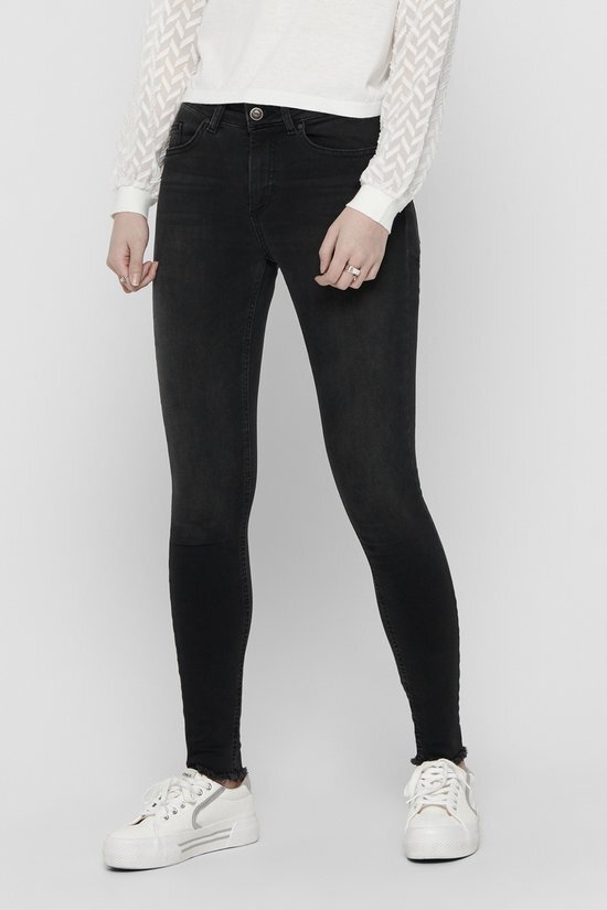 ONLY Blush Dames Skinny Jeans - Maat W26 X L30