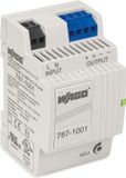 Wago - Voeding 230VAC/12VDC 2A modulair - 787-1001