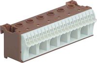 Busch-Jaeger Hager Klemmen QuickConnect L 26 klemposities