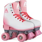 Apollo Rolschaatsen kinderen Classic Roller Retro White/Pink