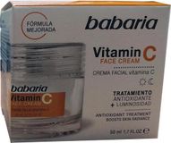 Crema Babaria Antioxidant Vochtinbrengende Crème Vitamine C (50 ml)