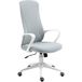 Fauteuil de bureau ergonomique avec hauteur et inclinaison réglables, 62x56x110-119.5 cm
