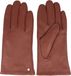 Roeckl Frankfurt Handschoenen Leder - Dames - saddlebrown