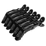 Blackomb Poniks Haarclips Krokodillen - Haaraccessoires - 6 Stuks