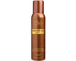 That&#39;so Zelfbruiner Self Tan voor gezicht en lichaam - On the go Dark spray tan - Direct bruine sunkissed kleur - 125ml