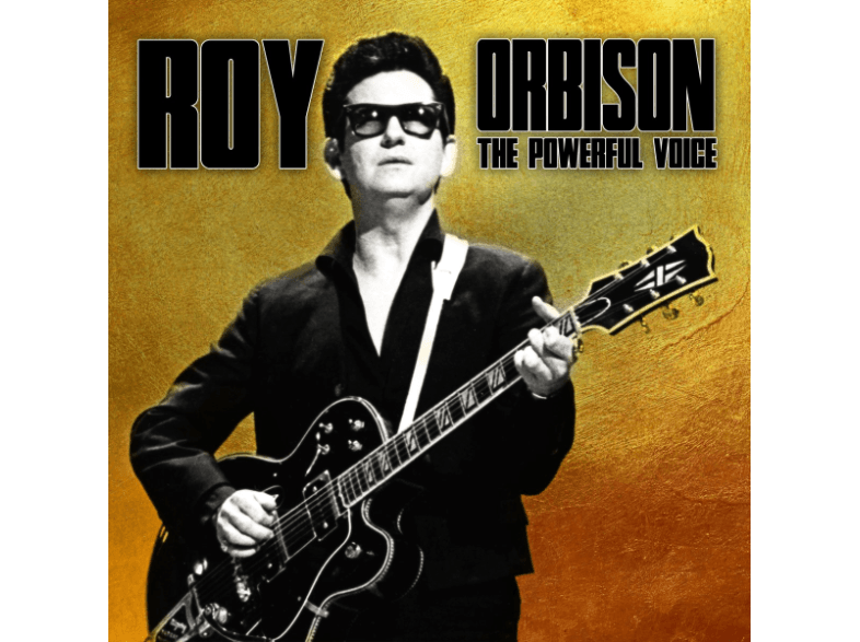 CULT LEGEN Roy Orbison - The Powerfull Voice CD