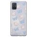 ERT GROUP Samsung A71 5G Hoesje Babaco Flowers 043