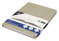 Kangaro Notitieboek - A5 - Lijn - 96 pagina's - 70 grams - Harde kaft - Kraft