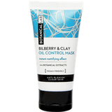 Botanical Lab Bosbes & Klei Oliebeheersingsmasker 50ml