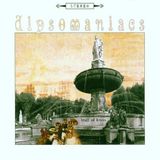 Konkurrent Dipsomaniacs - Braid Of Knees (CD)