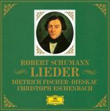 Lieder Deutsche Grammophon Dietrich Fischer-Dieskau - Lieder