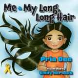 Me Independently Published Me and My long, Long Hair