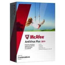 McAfee AntiVirus Plus 2011