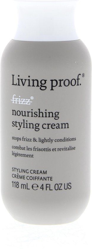 Living Proof No Frizz Nourishing Styling Cream 118 ml