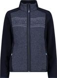 CMP Damesfleece met rits Arctic Oeko-Tex®