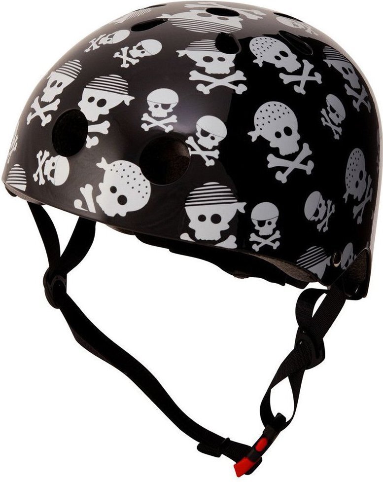 kiddiMoto Kinderhelm Skullz M