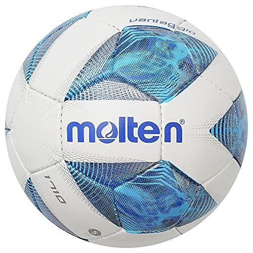 Molten trainingsbal F5A1710 wit/blauw/zilver 5