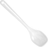 Waca Salade/Serveerlepel 30,5cm Wit Kunststof