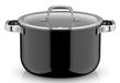 WMF Fusiontec Mineral Pro Casserole 24 cm with Lid - Black
