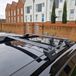 Thunder - Jeu de barres de toit - Aluminium - HYUNDAI TUCSON (NX4) 2022- - Rails intégrés & 75 kg