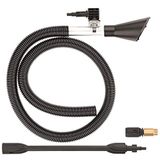 Black+Decker Waterzuigset voor Hogedrukreinigers
