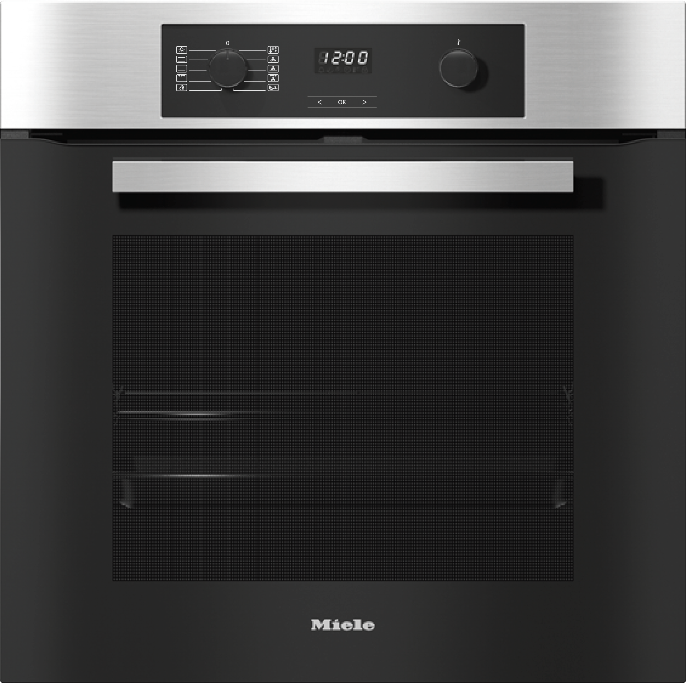 Miele H 2267-1 BP Active Oven - Inbouw - RVS