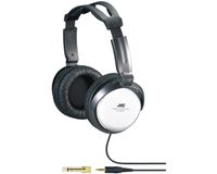 JVC HA-RX500 Over-Ear Hoofdtelefoon - Zwart/Wit