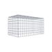 Gabion de fixation Type 3 80 cm x 40 cm x 40 cm (L x H x P), maillage 5 cm x 5 cm, C-ring
