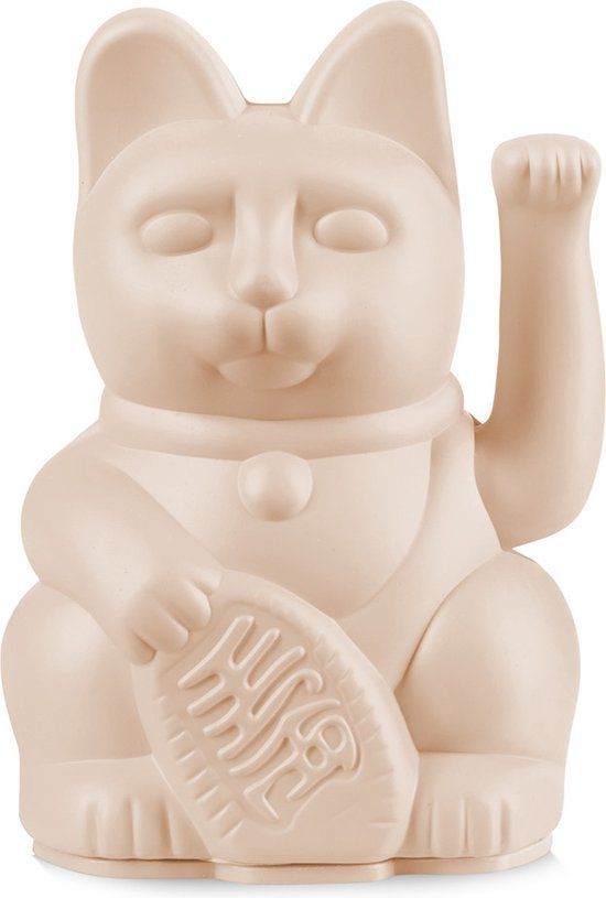 Donkey Products Lucky Cat Mini Ocher