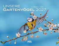 Unsere Edition Lempertz Unsere Gartenvögel 2027
